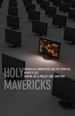 Cover Holy Mavericks (eBook, ePUB)