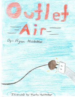 Outlet Air (eBook, ePUB) - Hostetter, Ryan