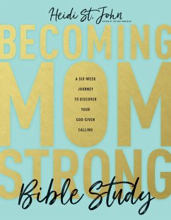 Cover Becoming MomStrong Bible Study (eBook, ePUB)