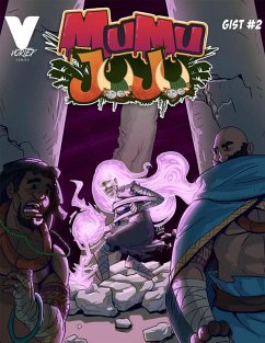 Mumu Juju Issue 2 (eBook, ePUB) - Onucheyo, Etubi