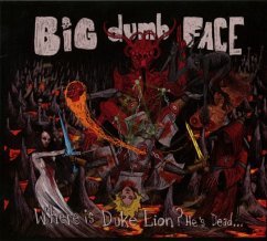 Cover Where Is Duke Lion? He'S Dead...