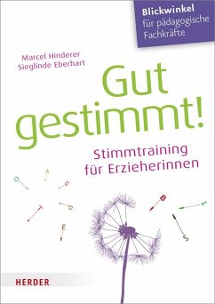 Gut gestimmt! - Hinderer, Marcel;Eberhart, Sieglinde