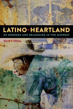 Latino Heartland (eBook, ePUB) - Vega, Sujey