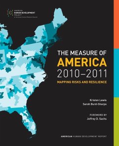 Cover The Measure of America, 2010-2011 (eBook, ePUB)