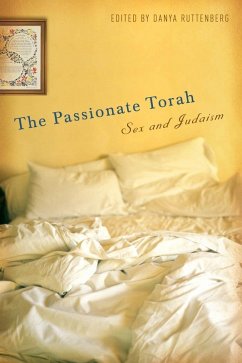 The Passionate Torah (eBook, ePUB)