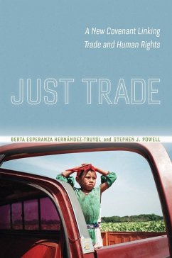 Cover Just Trade (eBook, ePUB)