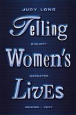Telling Women's Lives (eBook, PDF)