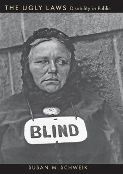 Cover The Ugly Laws (eBook, ePUB)