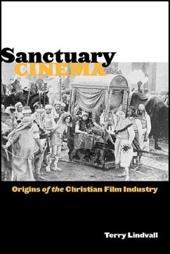 Sanctuary Cinema (eBook, ePUB) - Lindvall, Terry