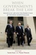 When Governments Break the Law (eBook,... - Bild 1