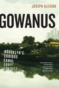 Gowanus (eBook, ePUB) - Alexiou, Joseph