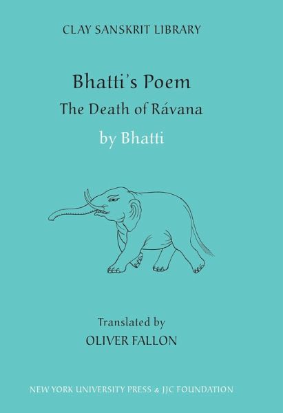 Bhatti's Poem: The Death of Ravana (eBook, ePUB) Bhatti's Poem: The Death of Ravana (eBook, ePUB)