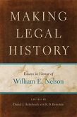 Making Legal History (eBook, ePUB)