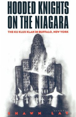 Cover Hooded Knights on the Niagara (eBook, ePUB)