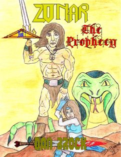 Zonar - The Prophecy (eBook, ePUB) - Brock, Dan