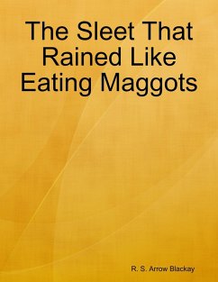 The Sleet That Rained Like Eating Maggots (eBook, ePUB) Cover The Sleet That Rained Like Eating Maggots (eBook, ePUB)