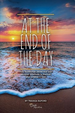 Cover At The End of The Day