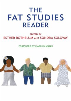 Cover The Fat Studies Reader (eBook, ePUB)