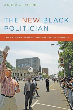 The New Black Politician (eBook, ePUB) - Gillespie, Andra