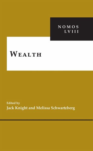 Wealth (eBook, ePUB)