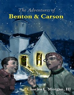 The Adventures of Benton & Carson (eBook, ePUB) Cover The Adventures of Benton & Carson (eBook, ePUB)