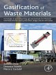 Gasification of Waste Materials (eBook,... - Bild 1