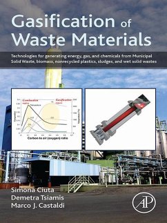 Cover Gasification of Waste Materials (eBook, ePUB)