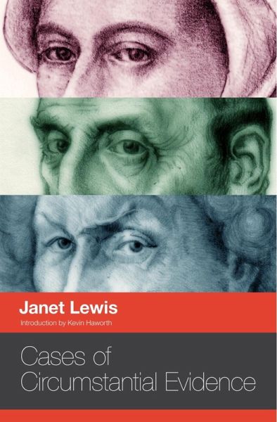 Cases of Circumstantial Evidence (eBook, ePUB) Cases of Circumstantial Evidence (eBook, ePUB)