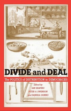 Divide and Deal (eBook, ePUB)