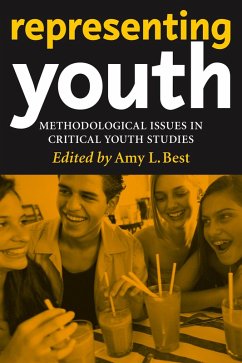 Representing Youth (eBook, ePUB)