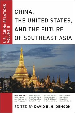 Cover China, The United States, and the Future of Southeast Asia (eBook, ePUB)