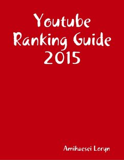 Cover Youtube Ranking Guide 2015 (eBook, ePUB)