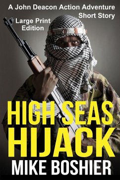 High Seas Hijack - Boshier, Mike