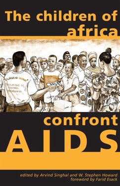 The Children of Africa Confront AIDS (eBook, ePUB)