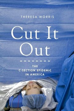 Cut It Out (eBook, ePUB) - Morris, Theresa