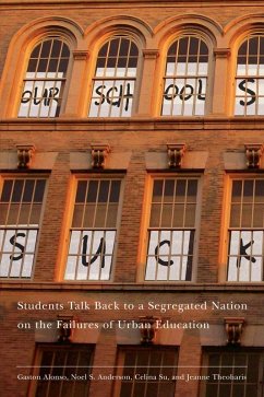 Cover Our Schools Suck (eBook, ePUB)