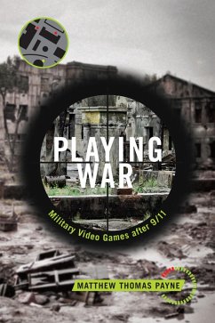 Playing War (eBook, ePUB) - Payne, Matthew Thomas