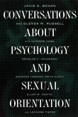 Conversations about Psychology and Sexual Orientation (eBook, ePUB)