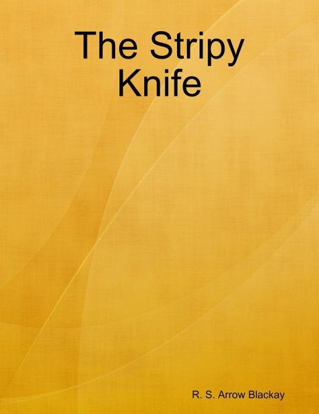The Stripy Knife (eBook, ePUB)