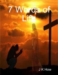 Cover 7 Words of Life (eBook, ePUB)