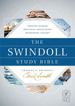 Cover The Swindoll Study Bible NLT (eBook, ePUB)