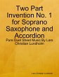 Two Part Invention No. 1 for Soprano... - Bild 1