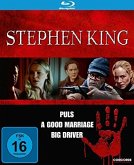 Stephen King Collection BLU-RAY Box