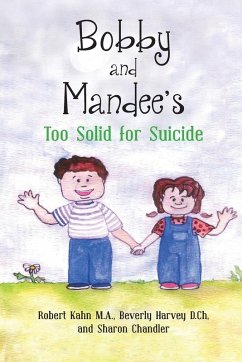 Cover Bobby and Mandee's Too Solid for Suicide