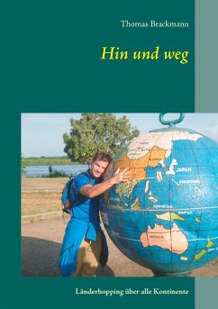 Hin und weg - Brackmann, Thomas