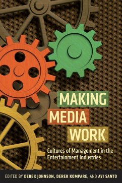 Making Media Work (eBook, ePUB)