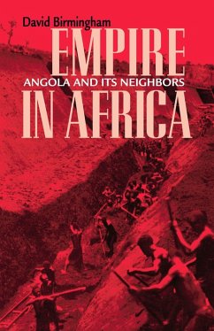 Empire in Africa (eBook, ePUB) - Birmingham, David