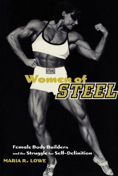 Cover Women of Steel (eBook, ePUB)