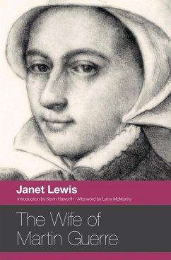 The Wife of Martin Guerre (eBook, ePUB) - Lewis, Janet