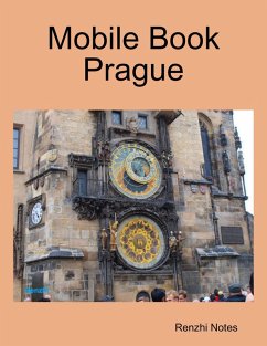 Cover Mobile Book Prague (eBook, ePUB)
